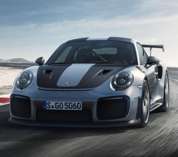 Porsche 911 GT2 RS.  Foto: Auto-Medienportal.Net/Porsche